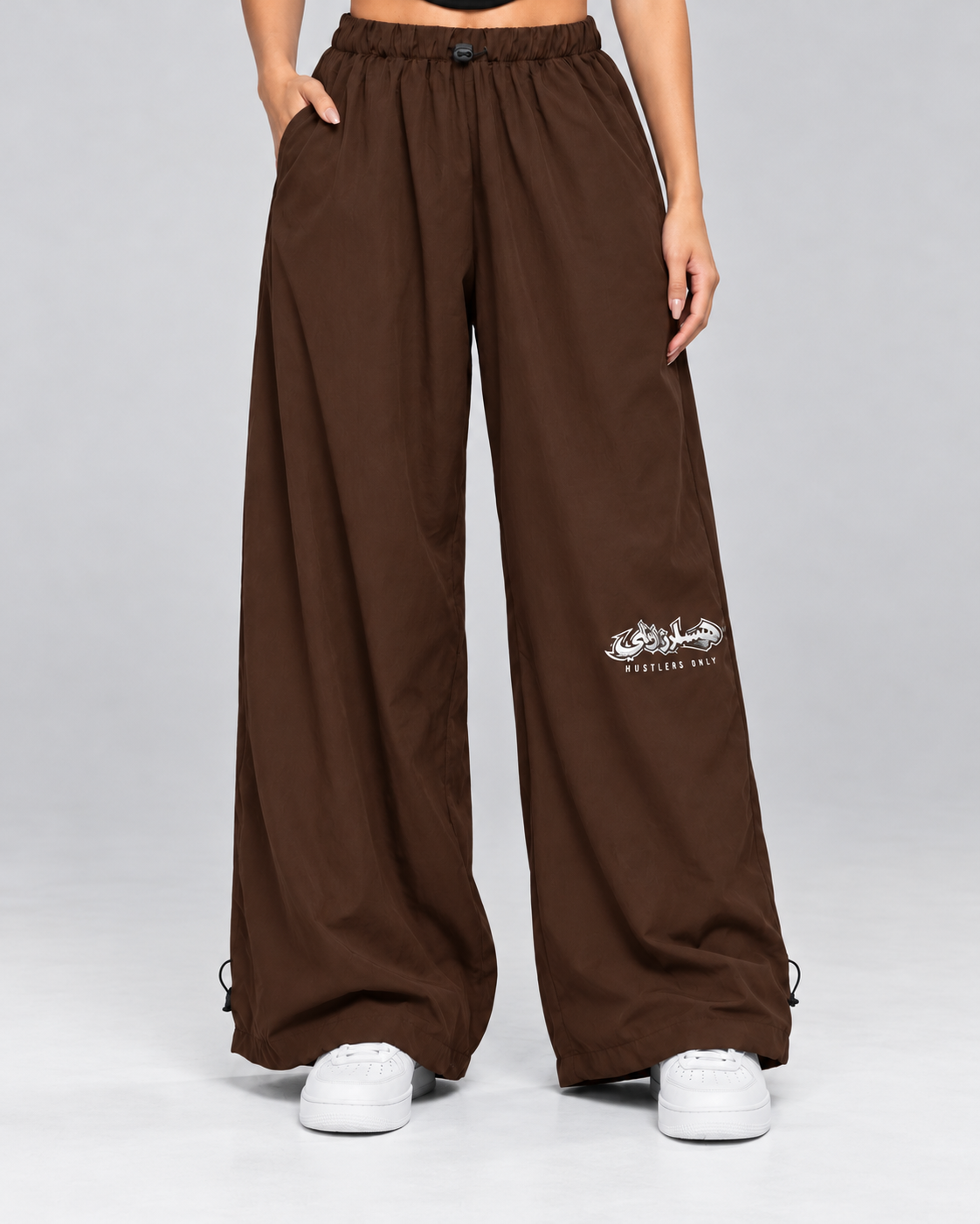Urban Flow Pants - Chocolate Brown