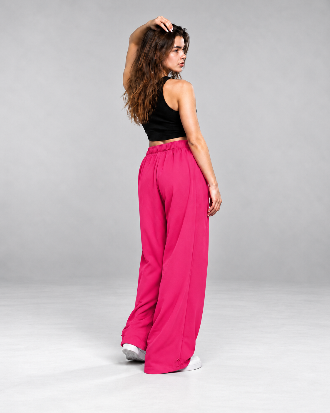 Urban Flow Pants - Pink