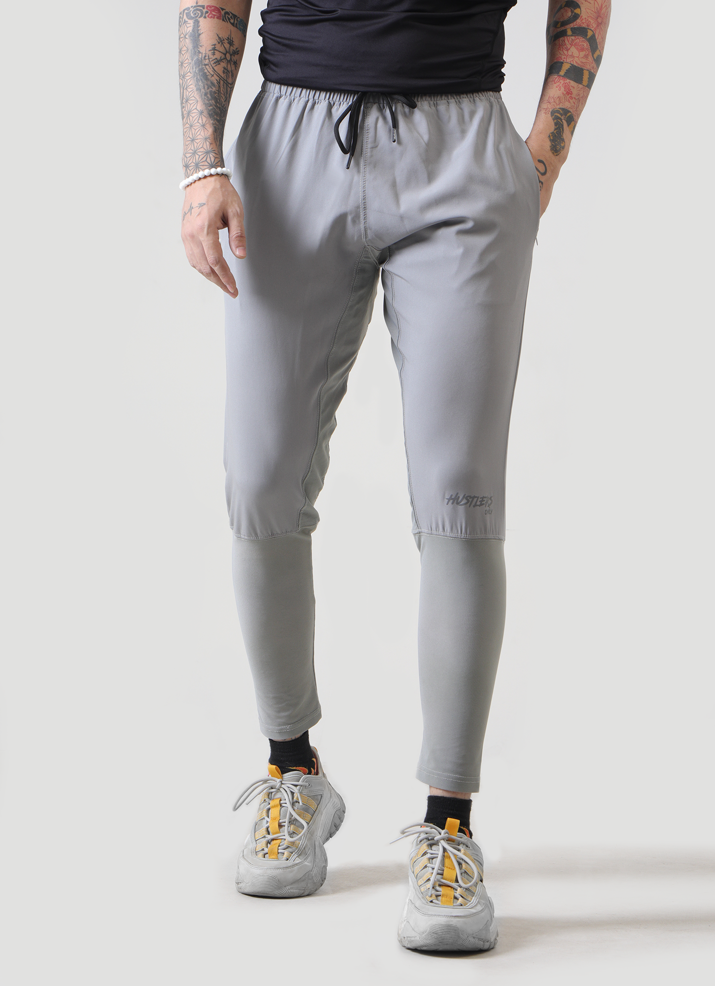 Dri-Fit Hybrid Trouser-Grey