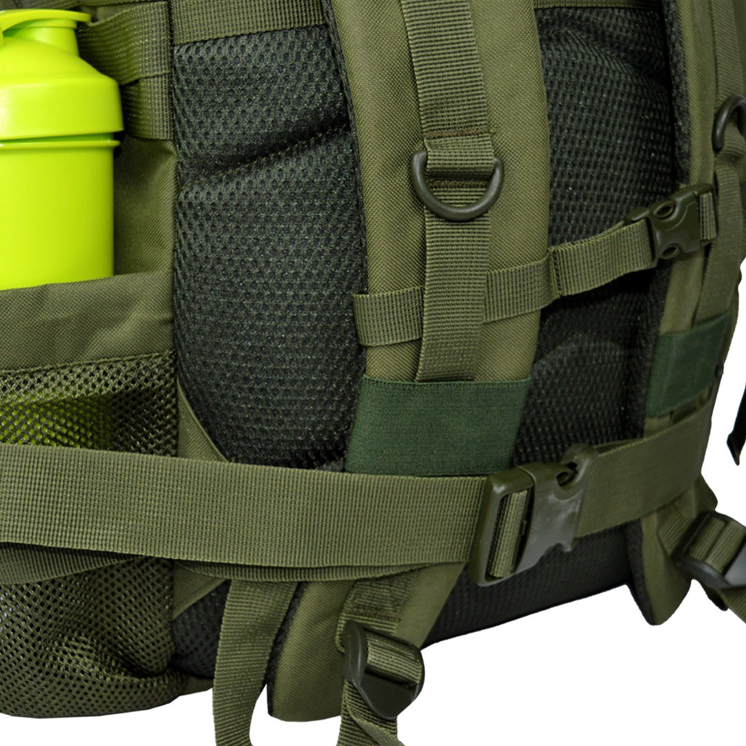 Alpha Military Backpack - Green