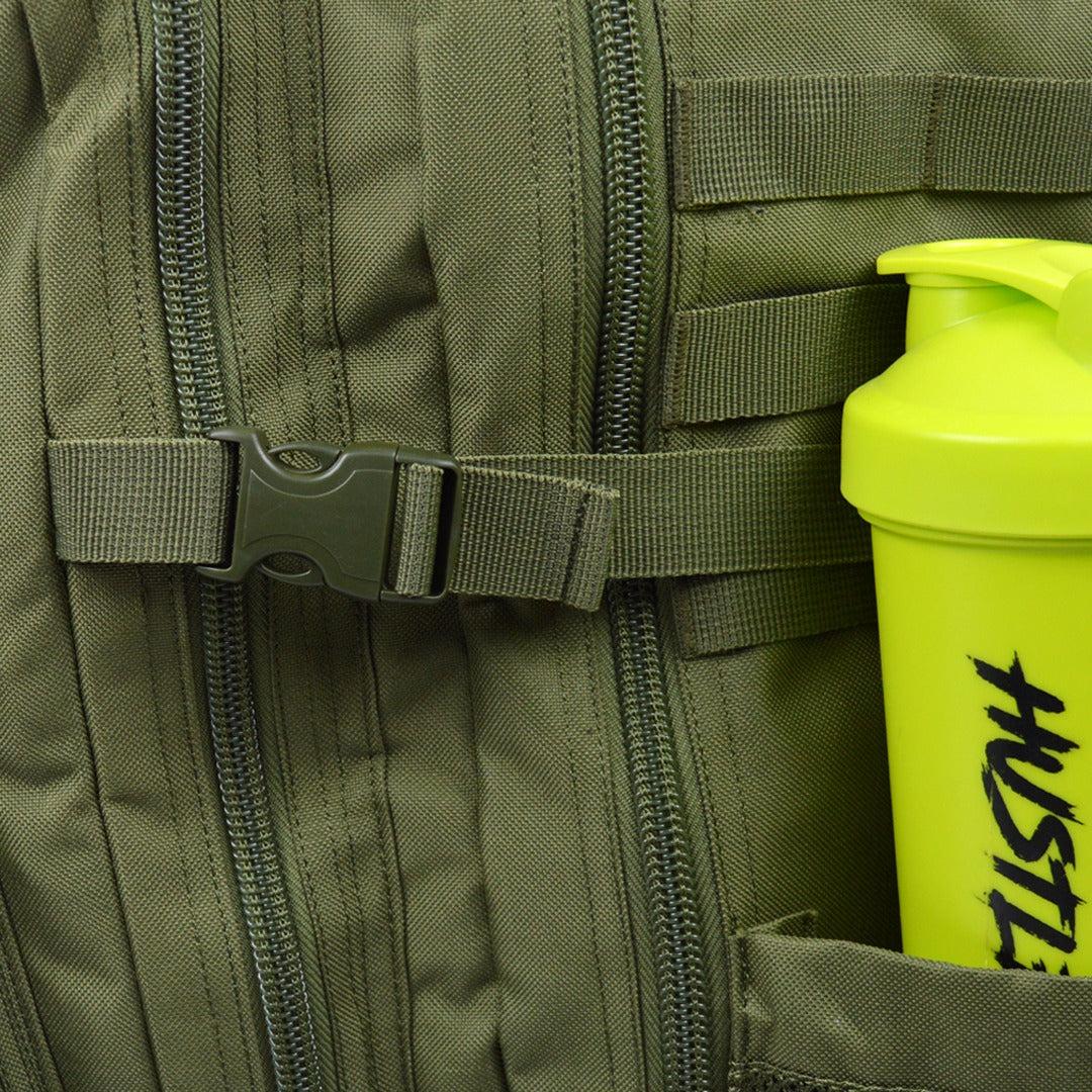 Alpha Military Backpack - Green