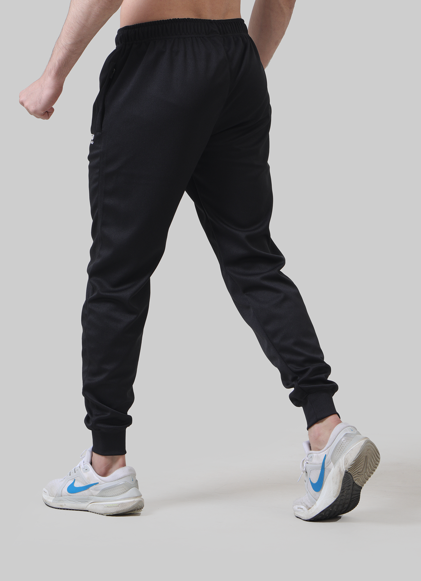 Iconic Tracksuit Black/Blue