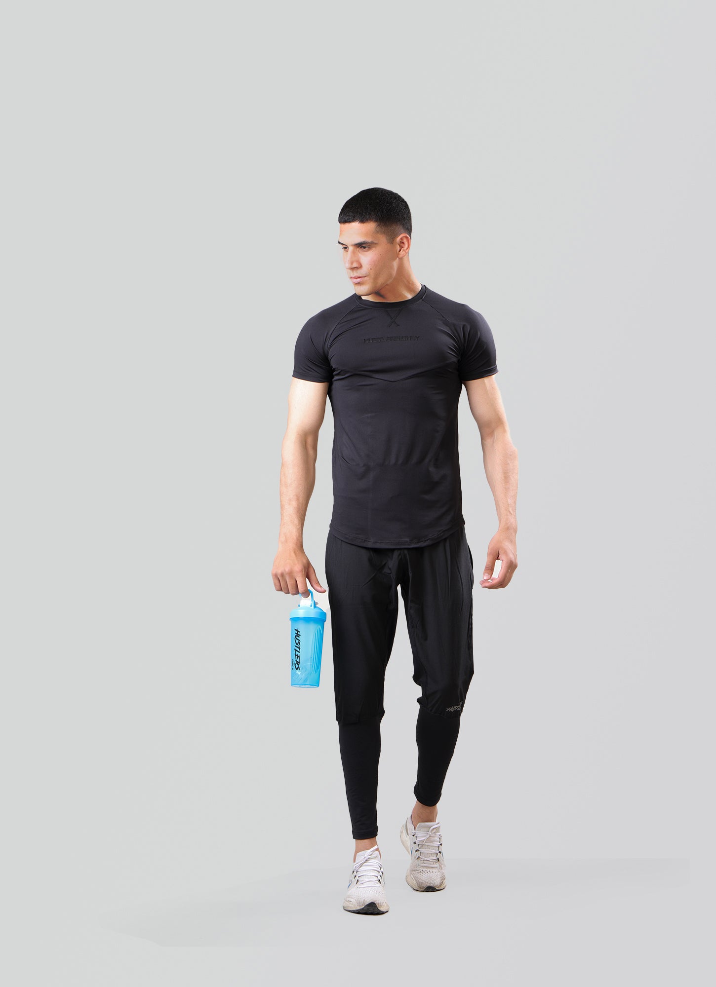 Ace Dryflex T-shirt - Black