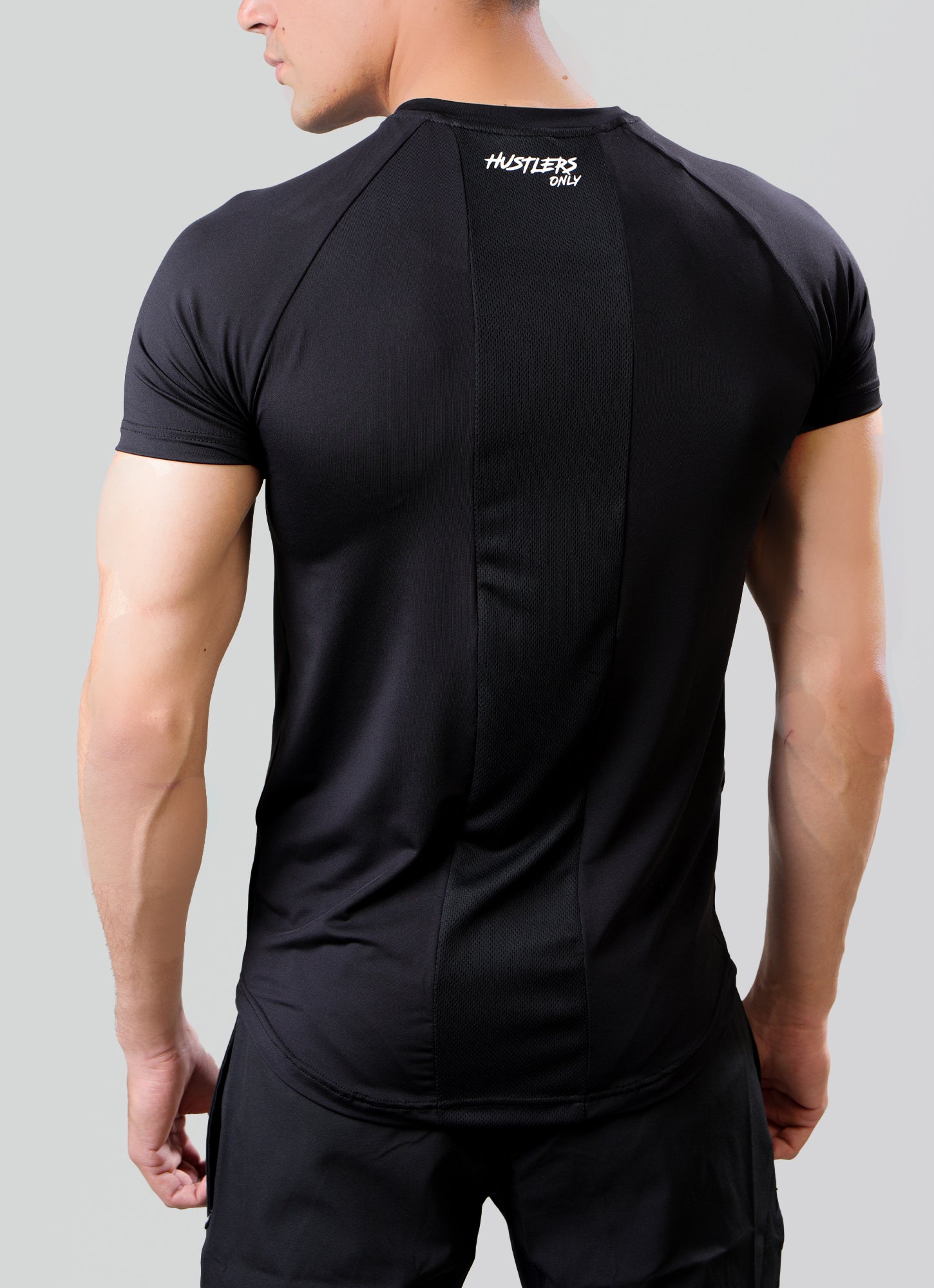 Ace Dryflex T-shirt - Black