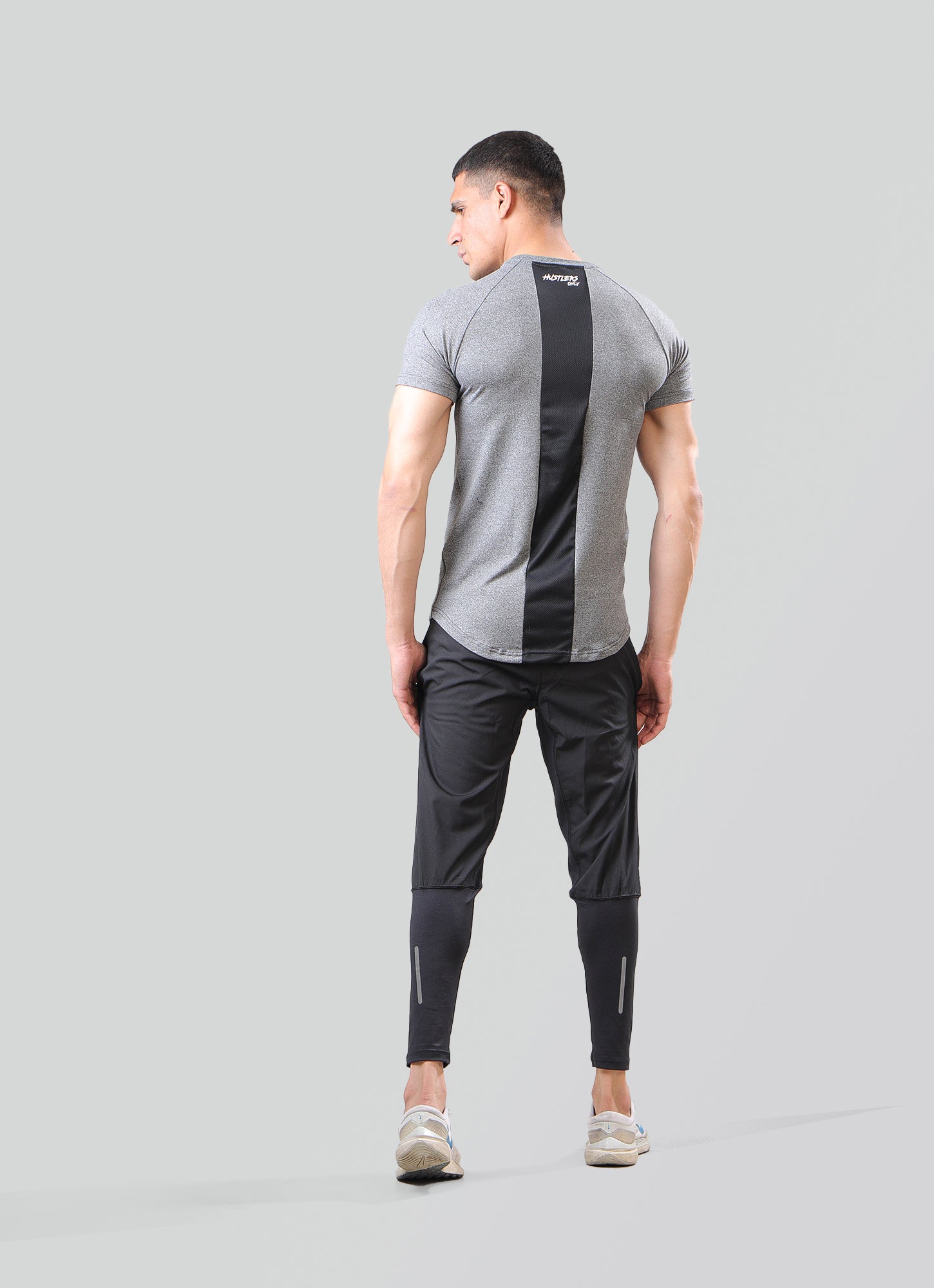 Ace Dryflex T-shirt - Grey