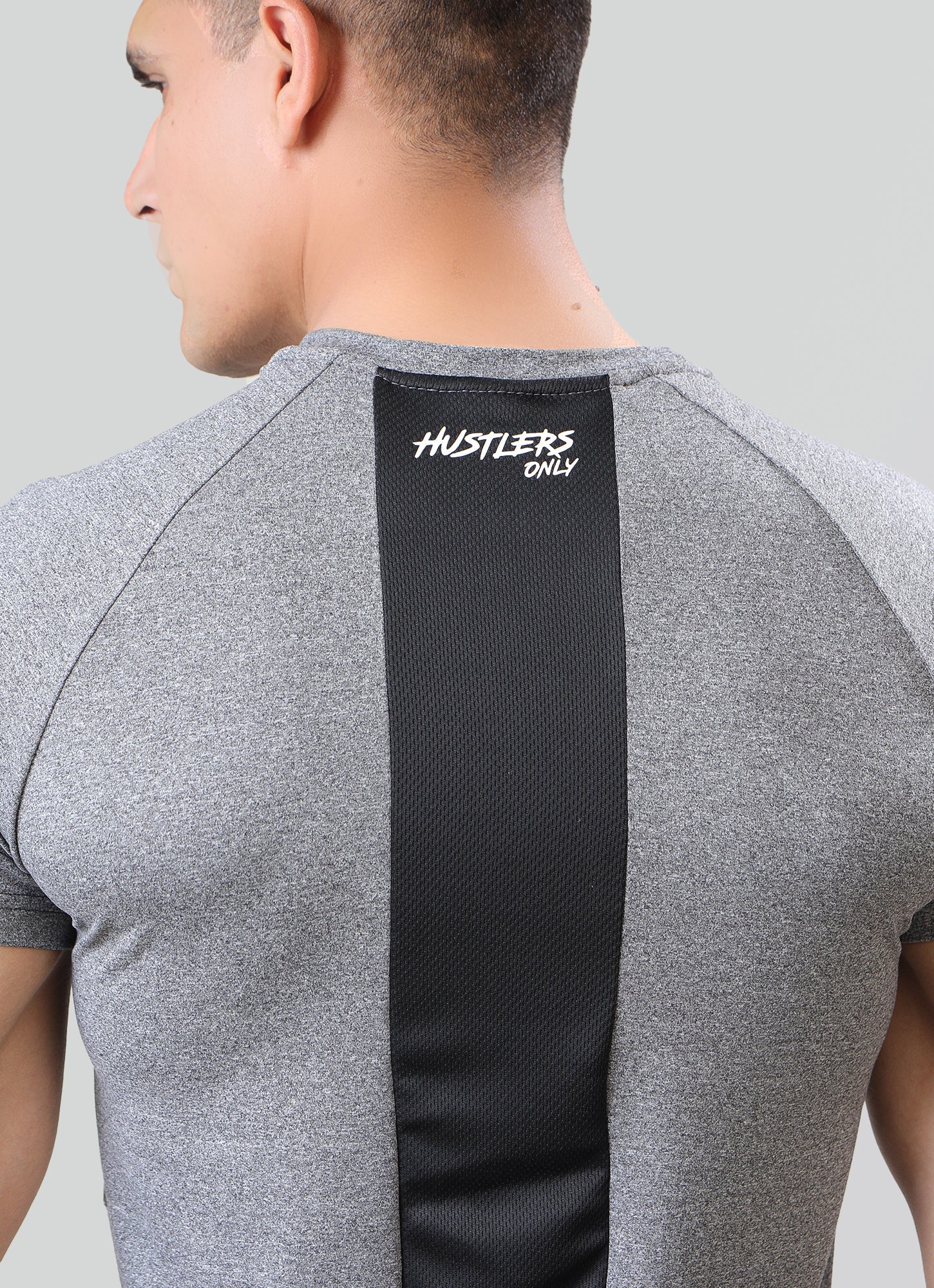 Ace Dryflex T-shirt - Grey