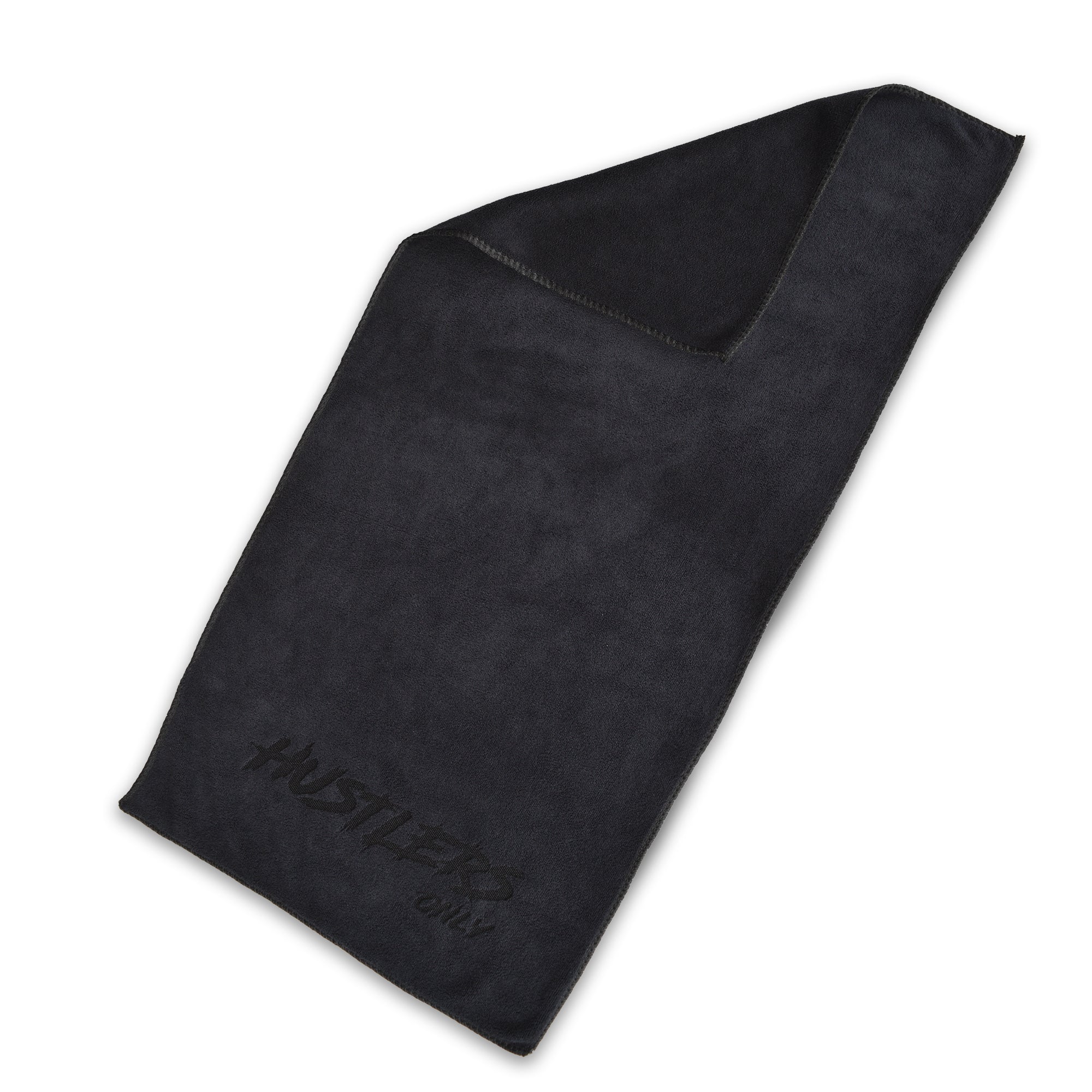 Quick Dry Gym Towel - Black