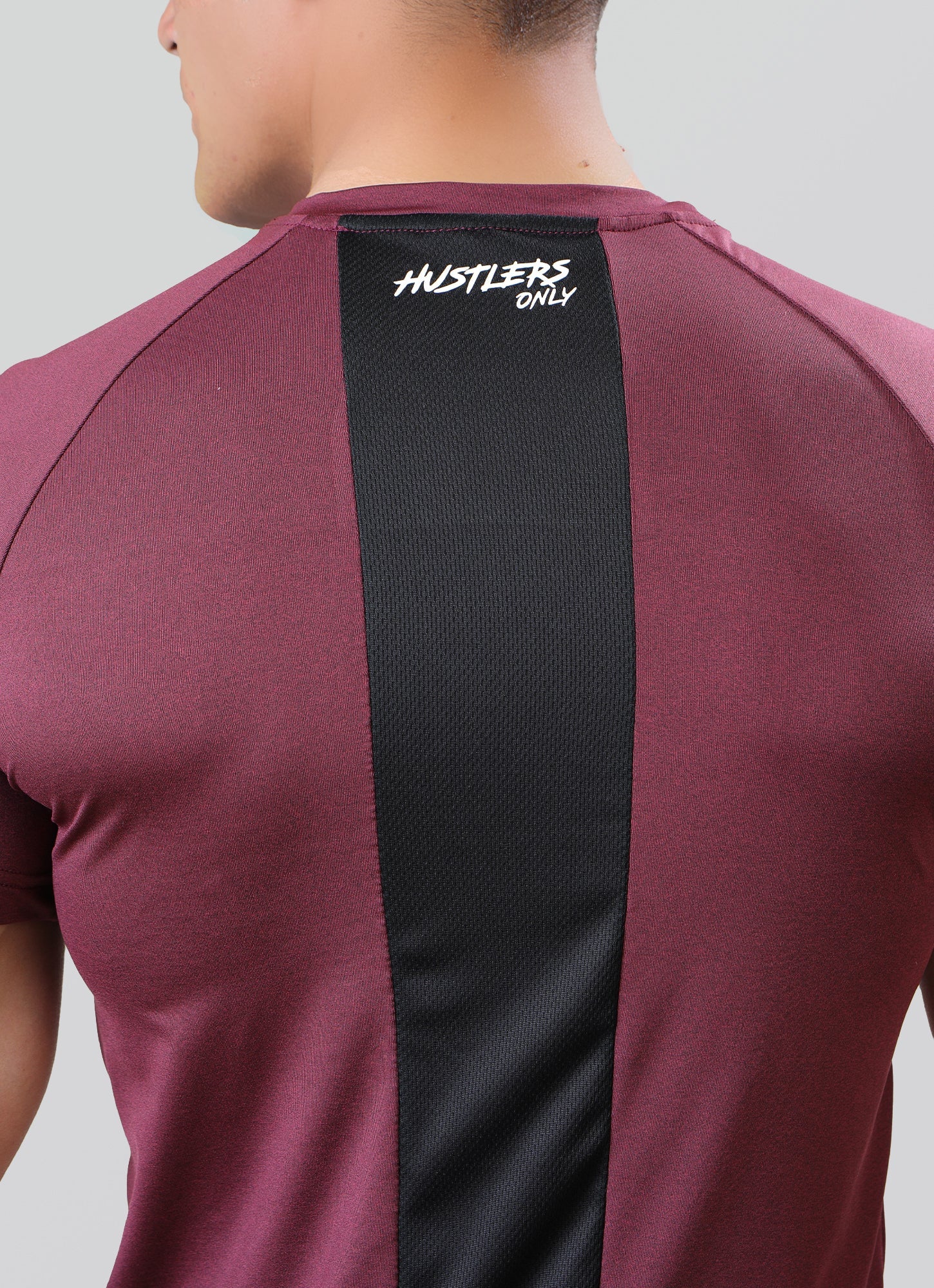 Ace Dryflex T-shirt - Maroon