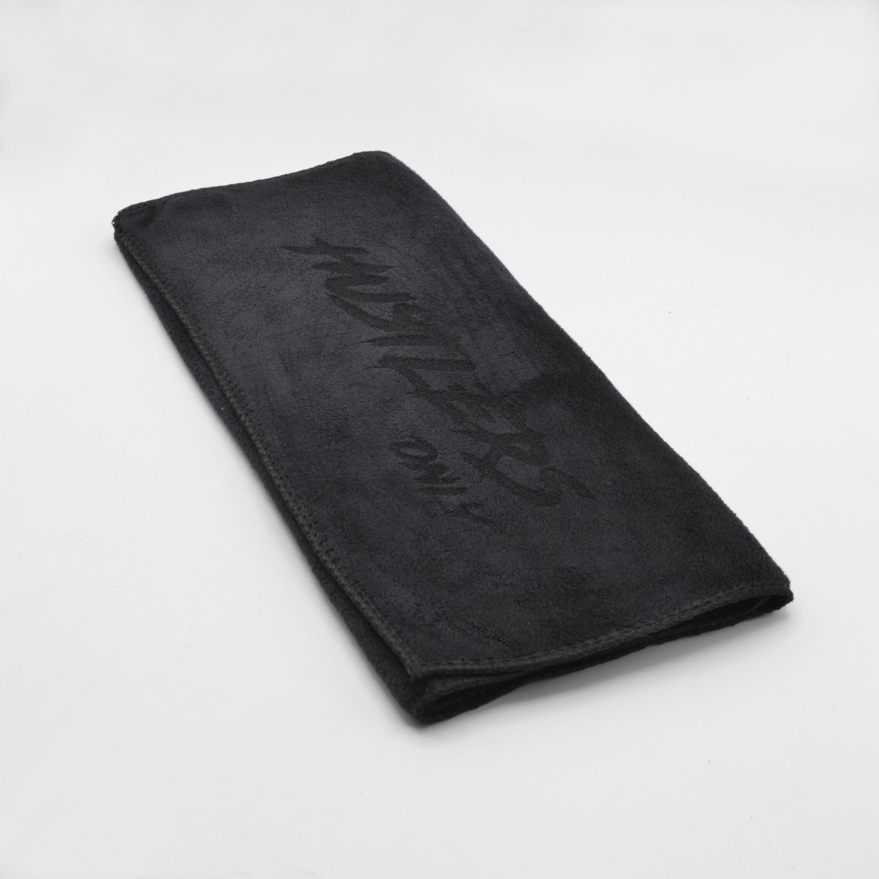 Quick Dry Gym Towel - Black