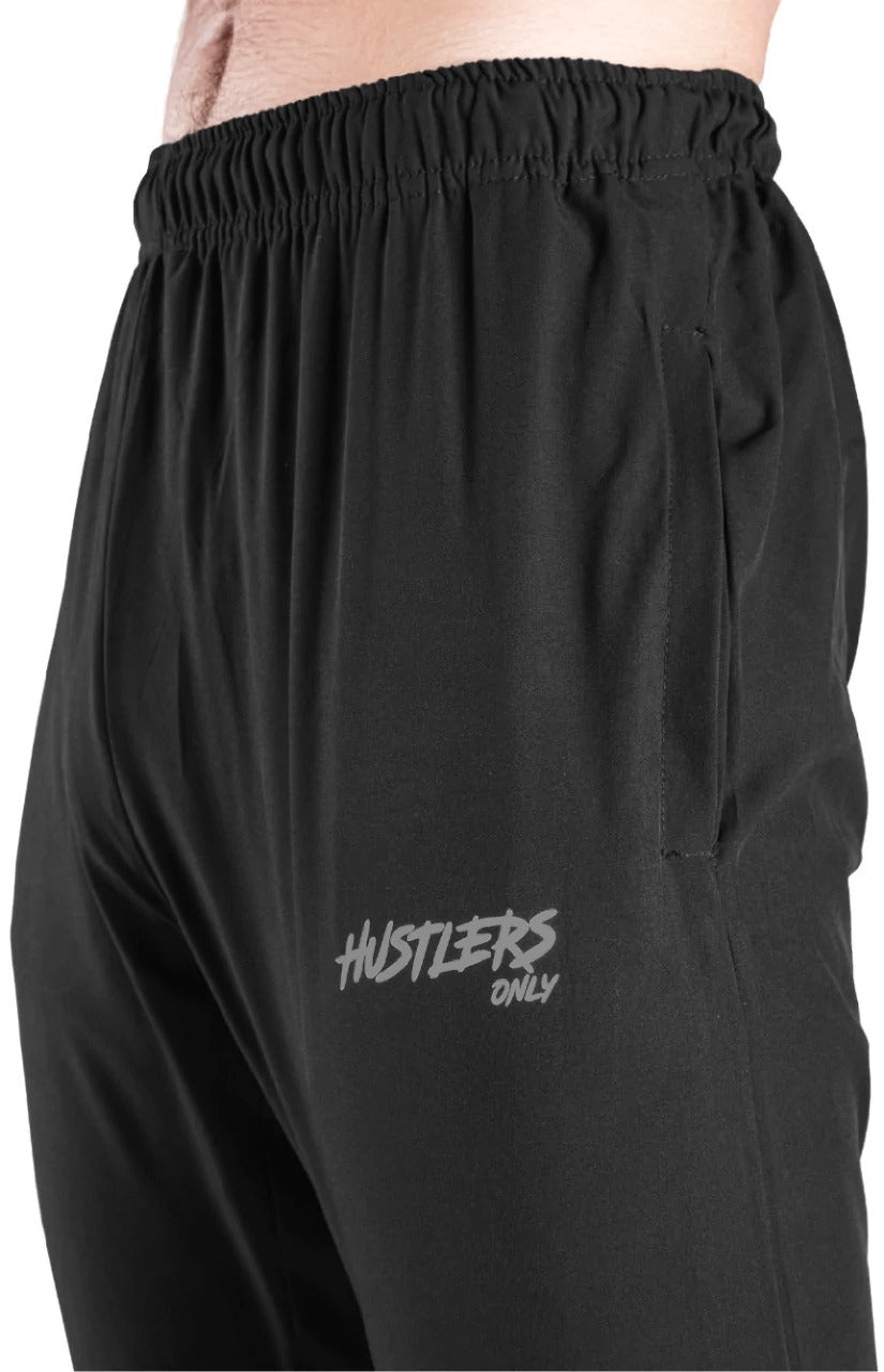 Quick Dry Joggers - Black