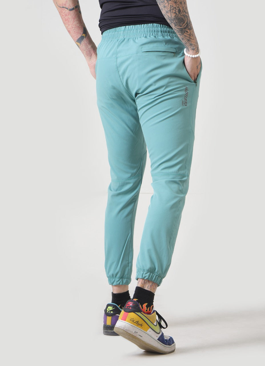 Comfort Joggers - Sea Green