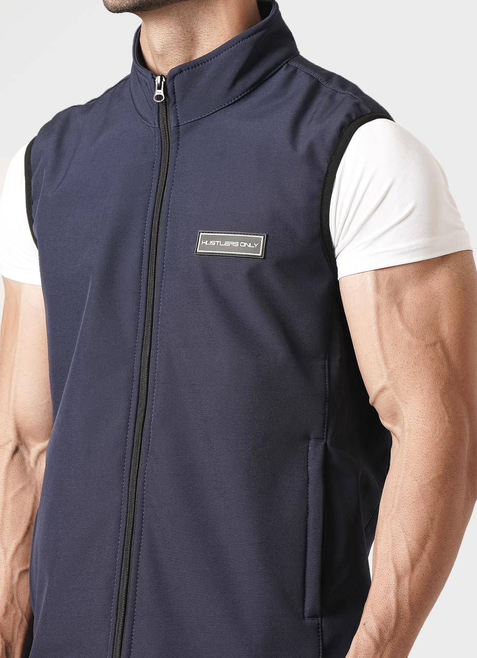 Utility Combat Vest - Navy
