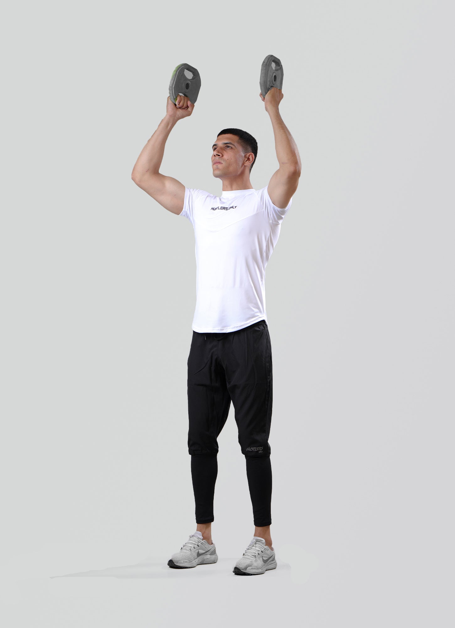 Ace Dryflex T-shirt - White