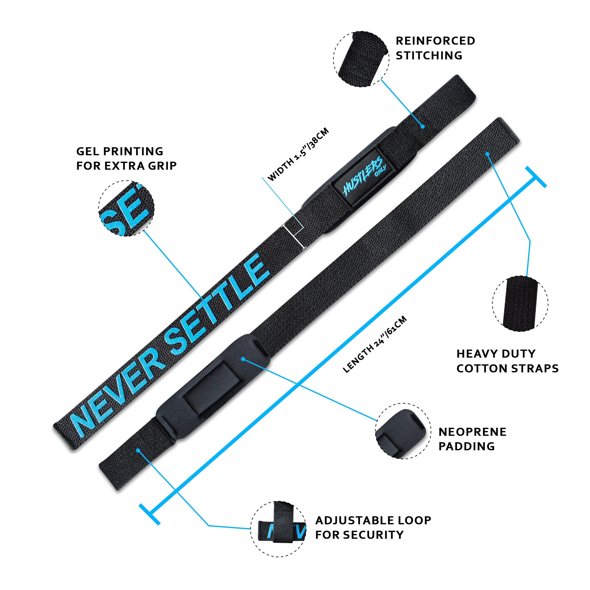 OG Lifting Straps