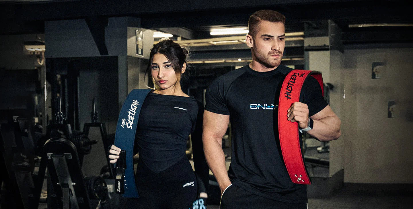 WEIGHTLIFTING BELTS