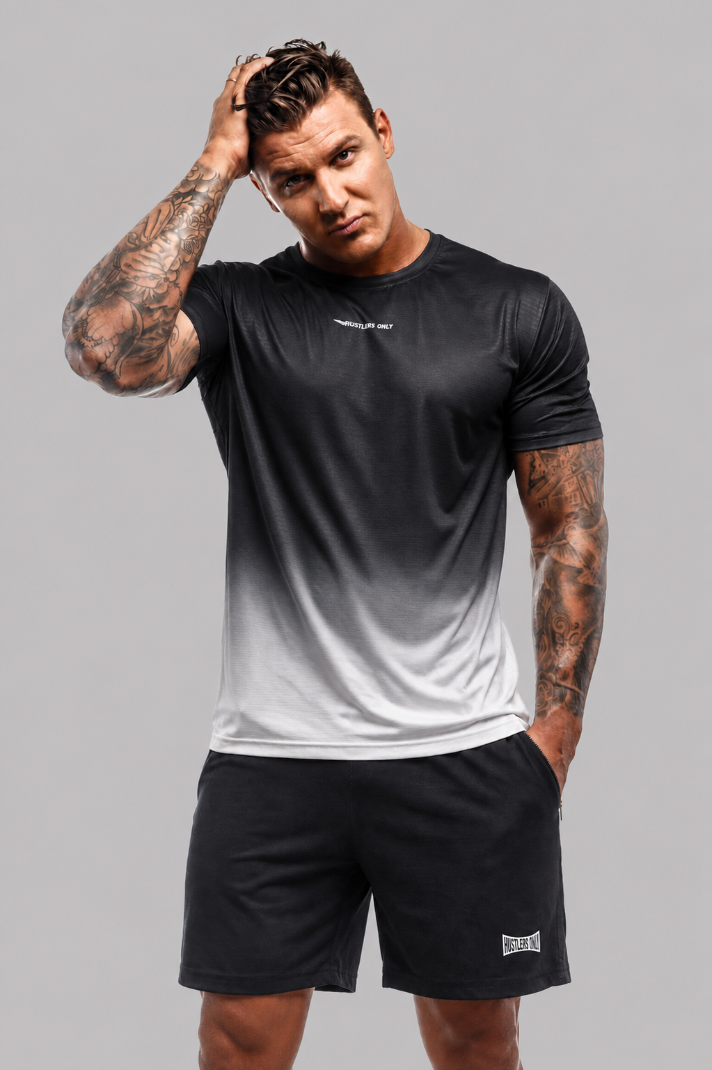 Pace T-Shirt - Black