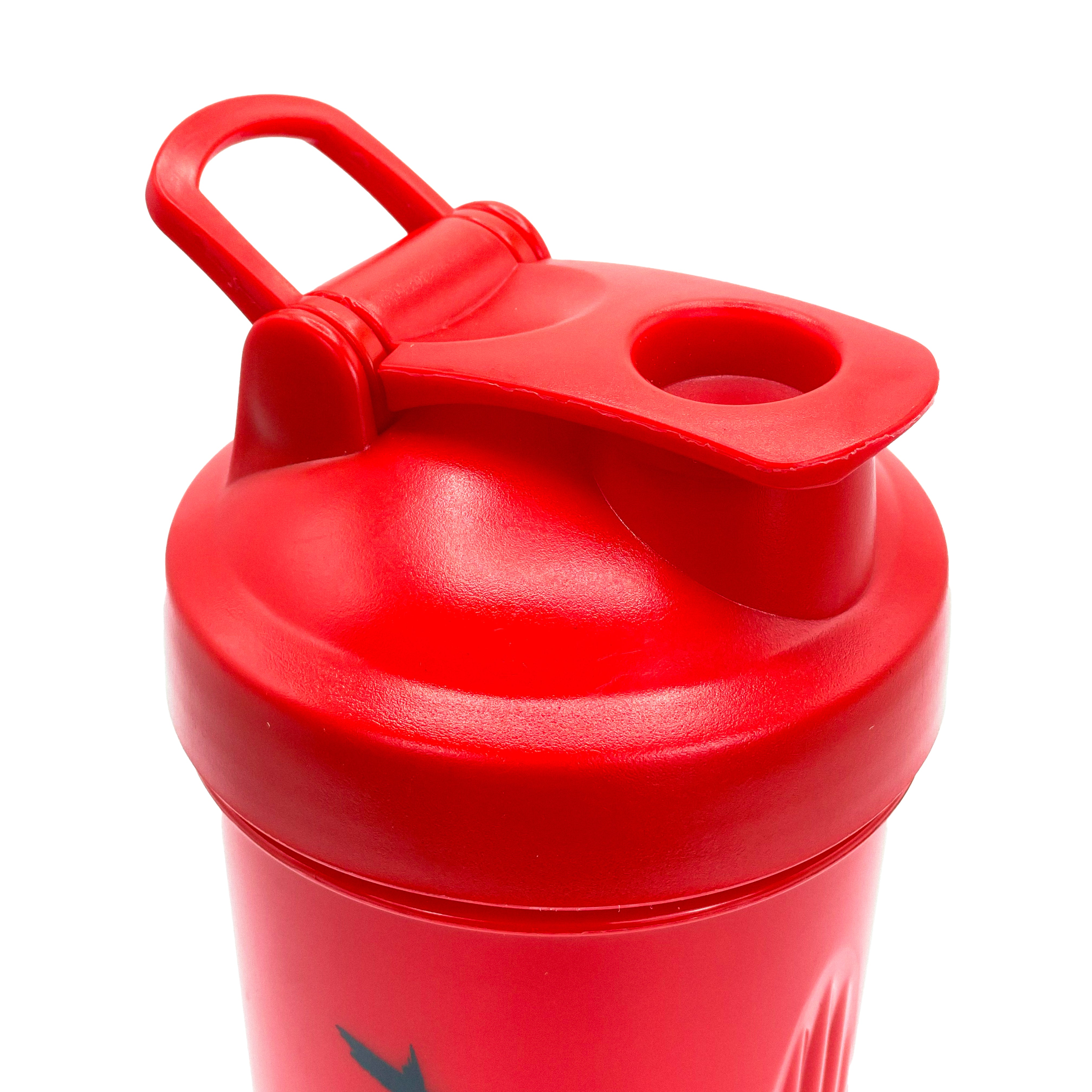 Shaker Bottle - Red