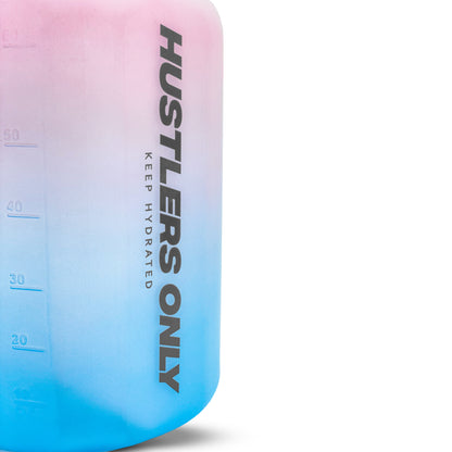 OG 2.2 Litre Bottle - Pink/Blue