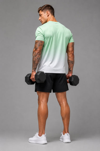 Pace Oversized T-Shirt - Green