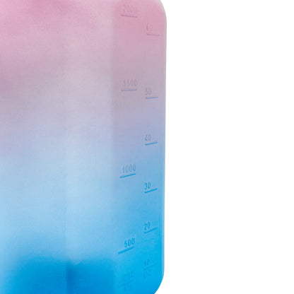 OG 2.2 Litre Bottle - Pink/Blue