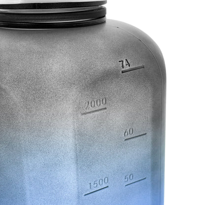 OG 2.2 Litre Bottle - Black/Blue