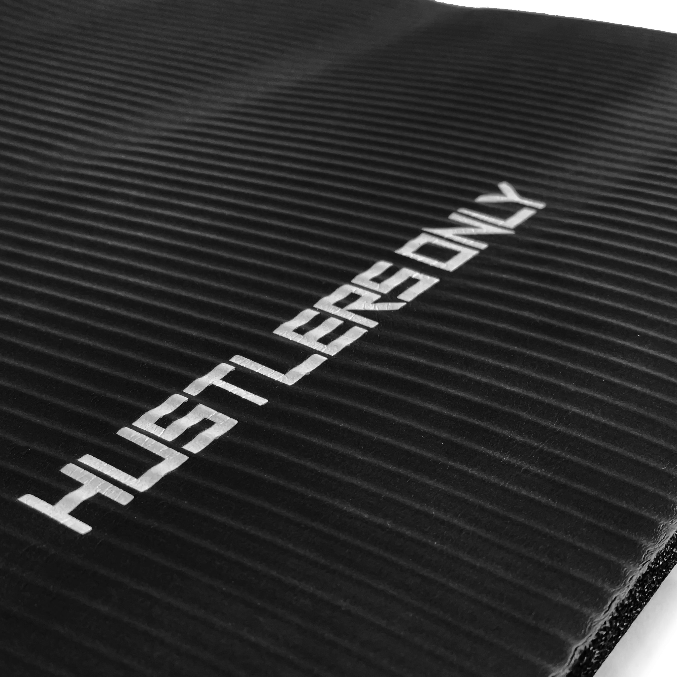 Mystery Yoga Mat - Black