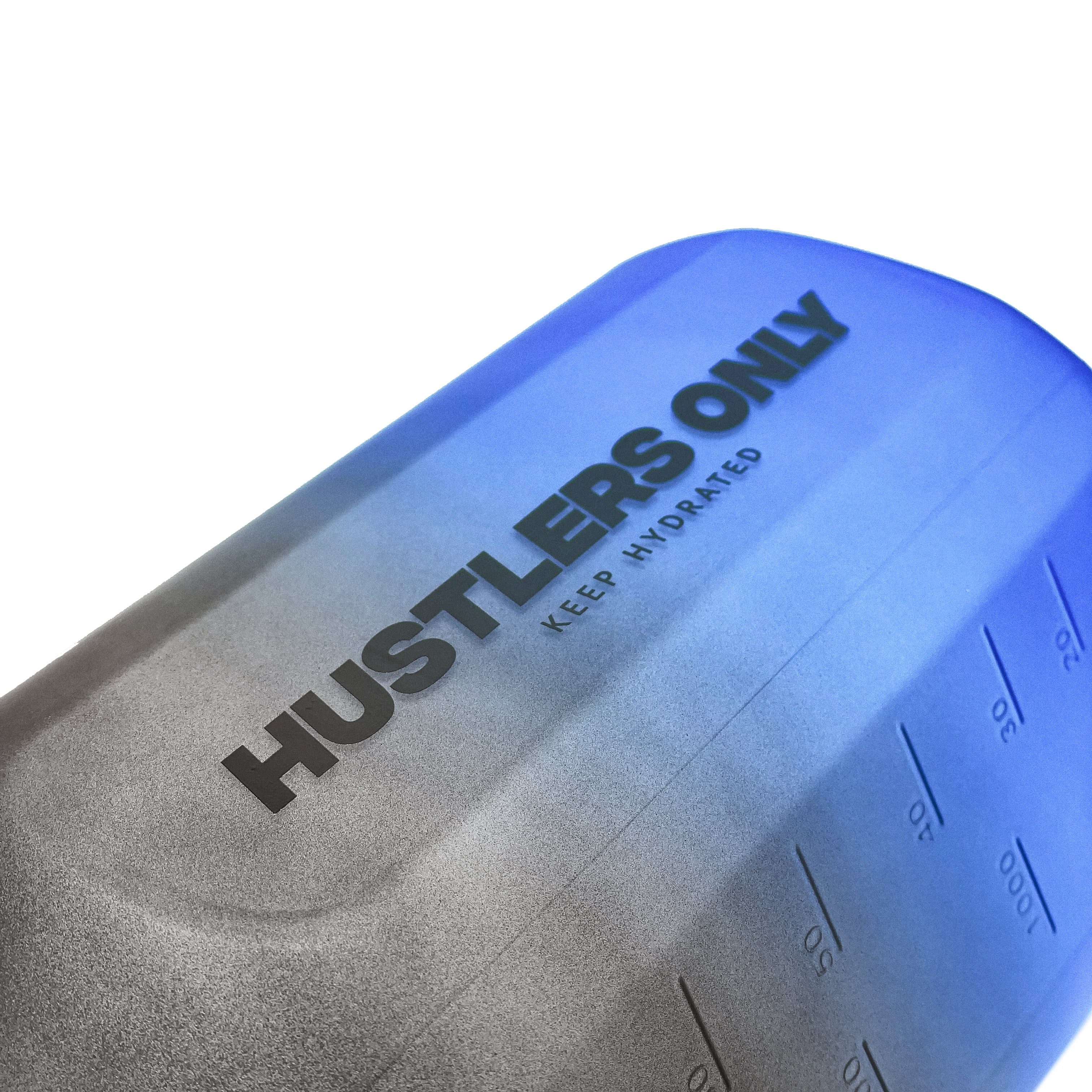 OG 2.2 Litre Bottle - Black/Blue