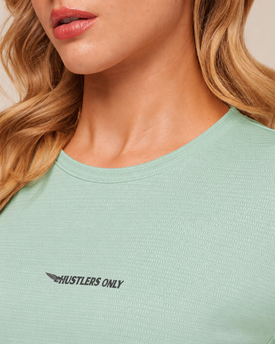 Pace Oversized T-Shirt - Green.