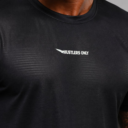 Pace T-Shirt - Black