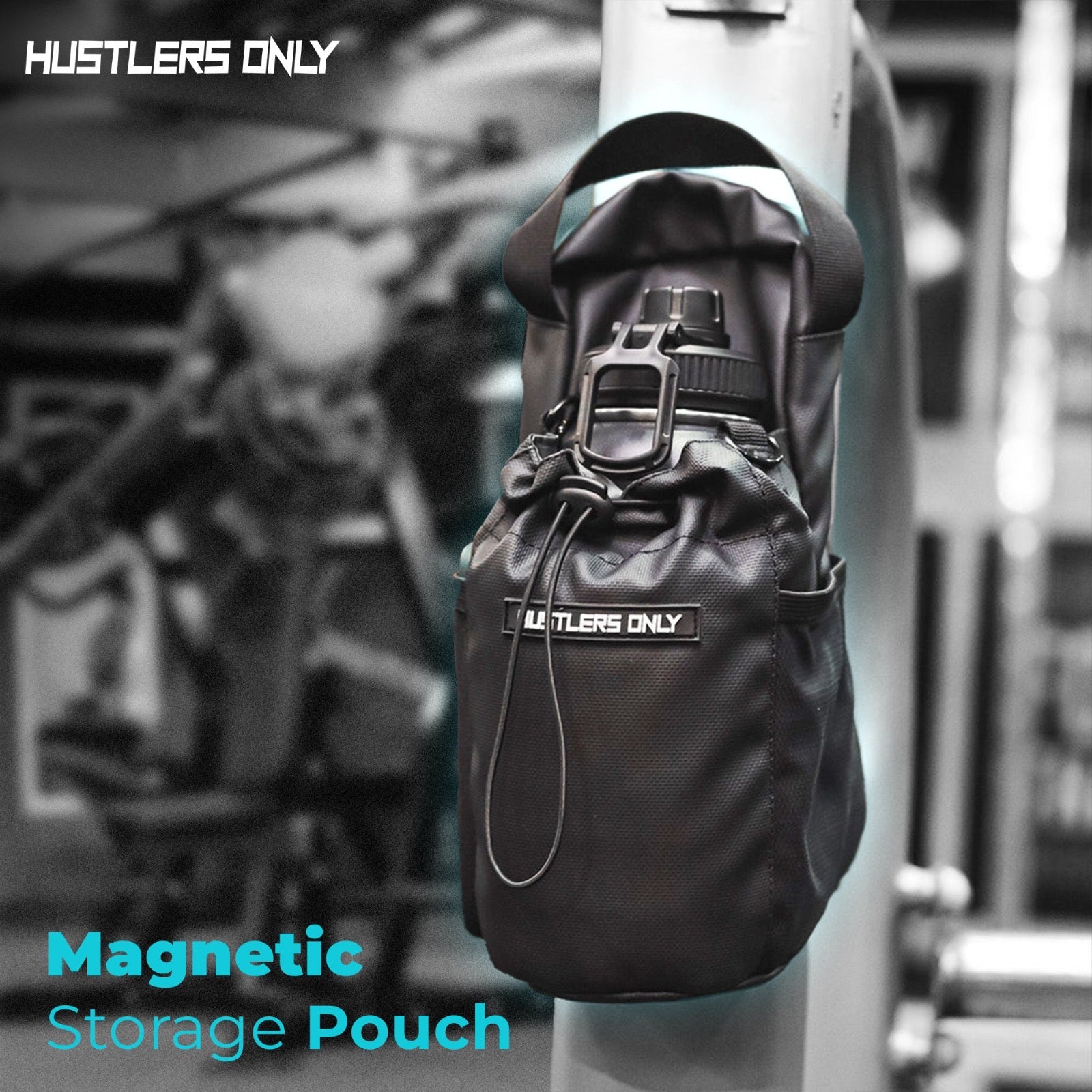 Magnetic Storage Pouch