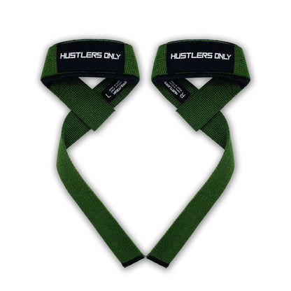 Lifting Straps - Olive