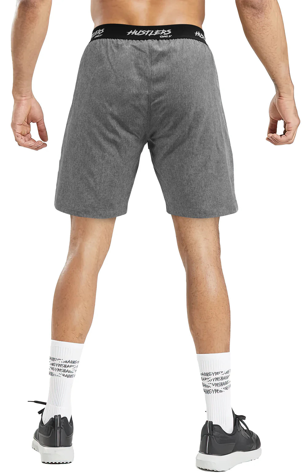 OG Marble Shorts - Grey