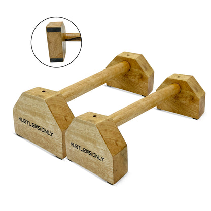 Calisthenics Push Up Stands (15.5 Inches)