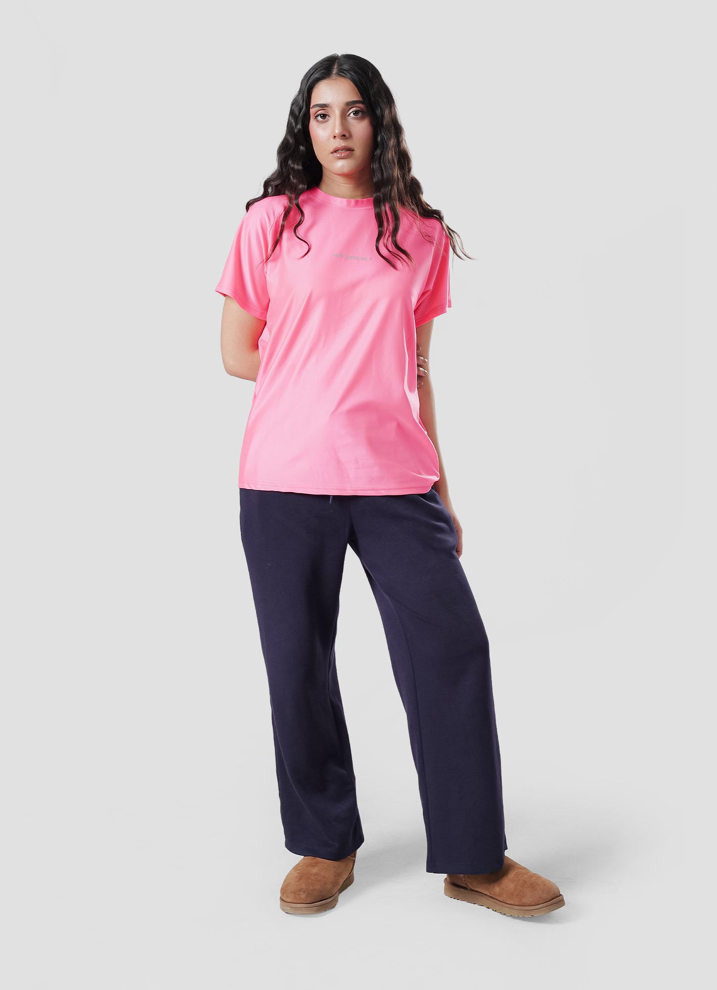 Fusion T-Shirt - Pink.