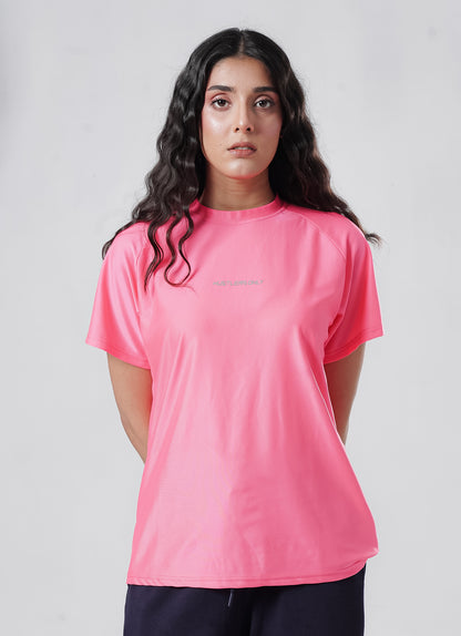 Fusion T-Shirt - Pink.