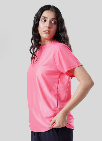 Fusion T-Shirt - Pink.