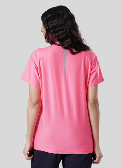 Fusion T-Shirt - Pink.