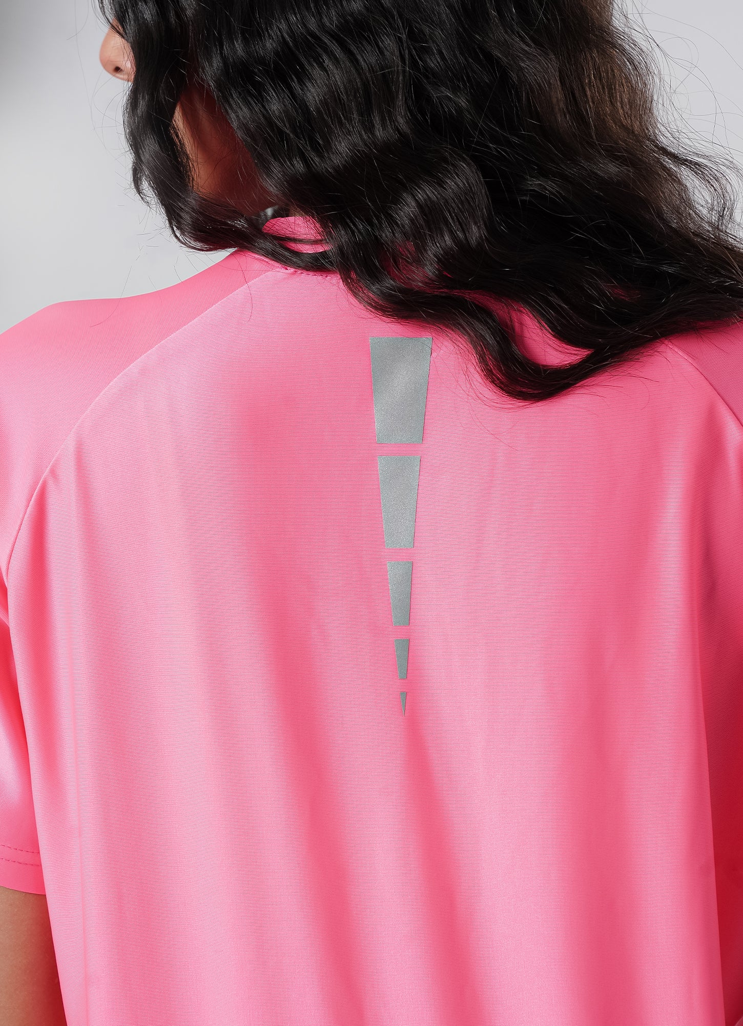 Fusion T-Shirt - Pink.