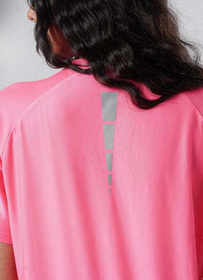 Fusion T-Shirt - Pink.