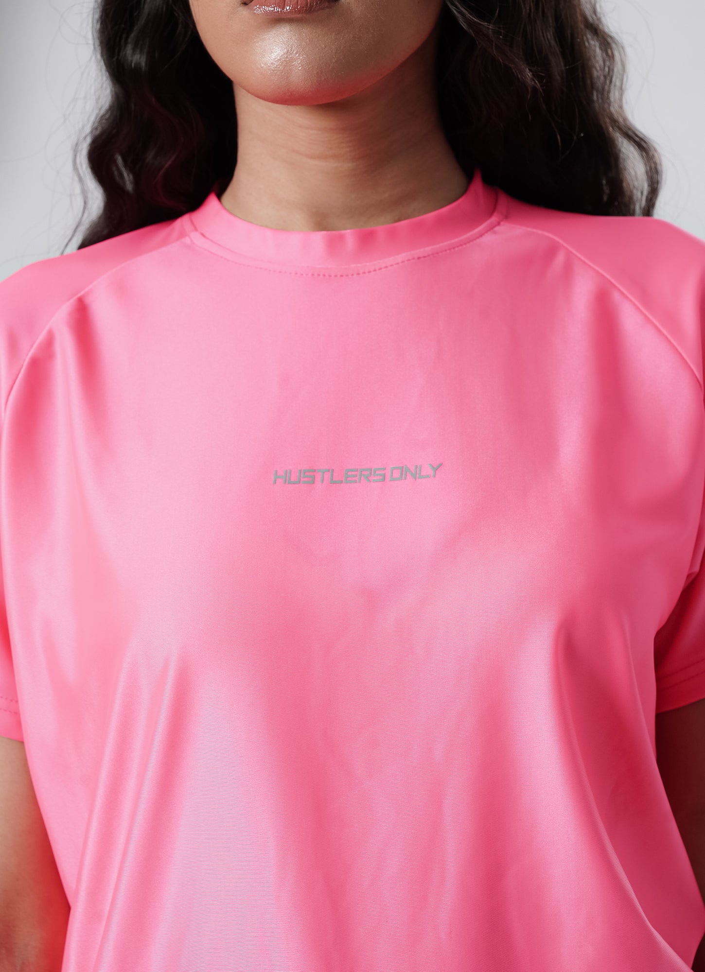 Fusion T-Shirt - Pink.
