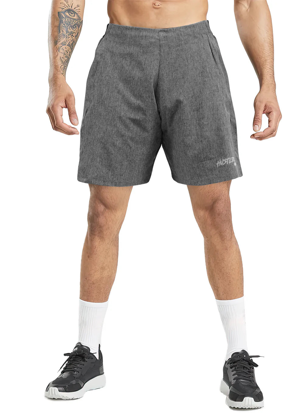 OG Marble Shorts - Gray
