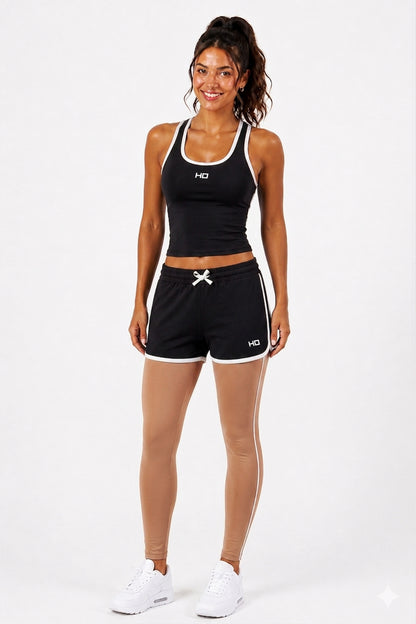 Accelerate Top - Black