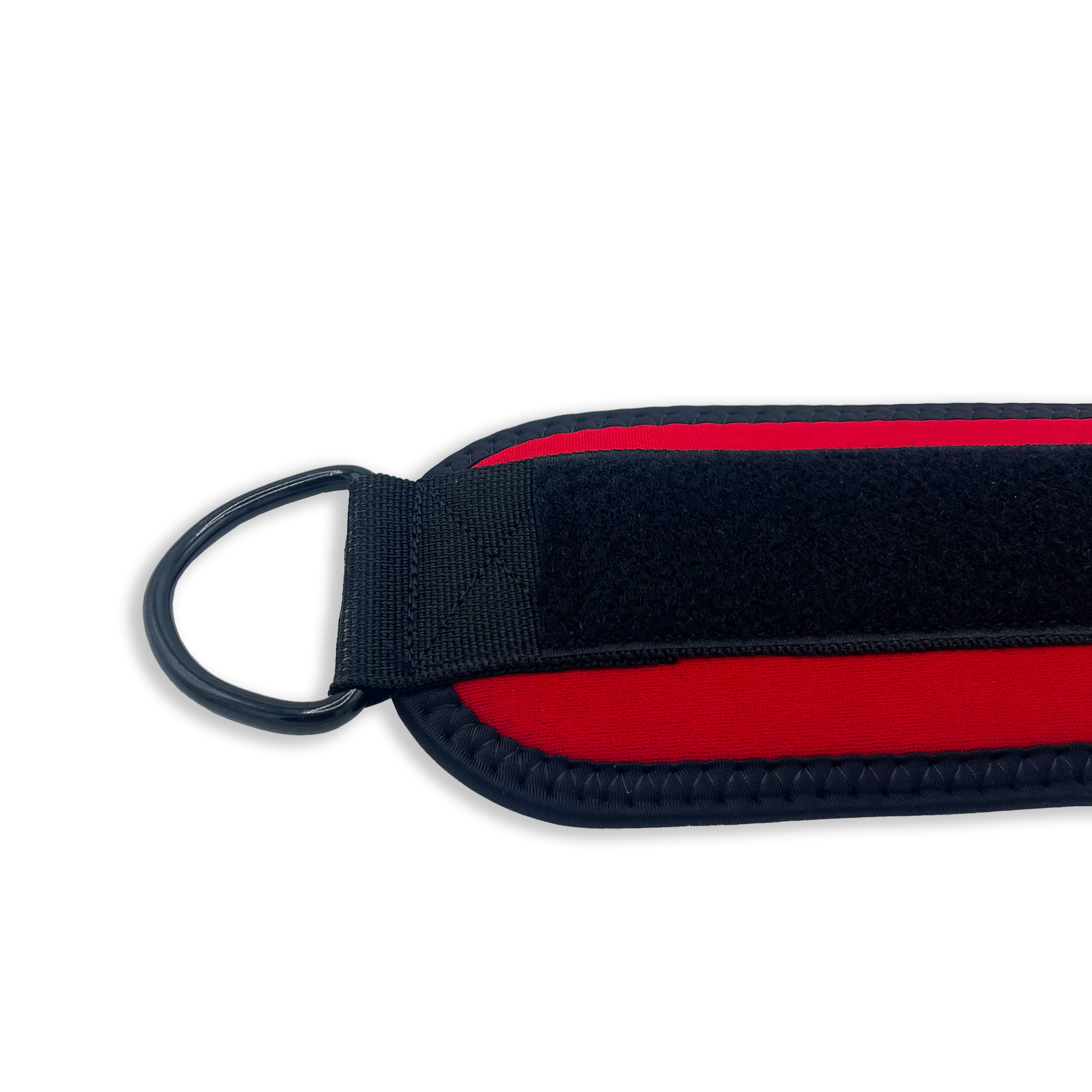 Ankle Straps - Red