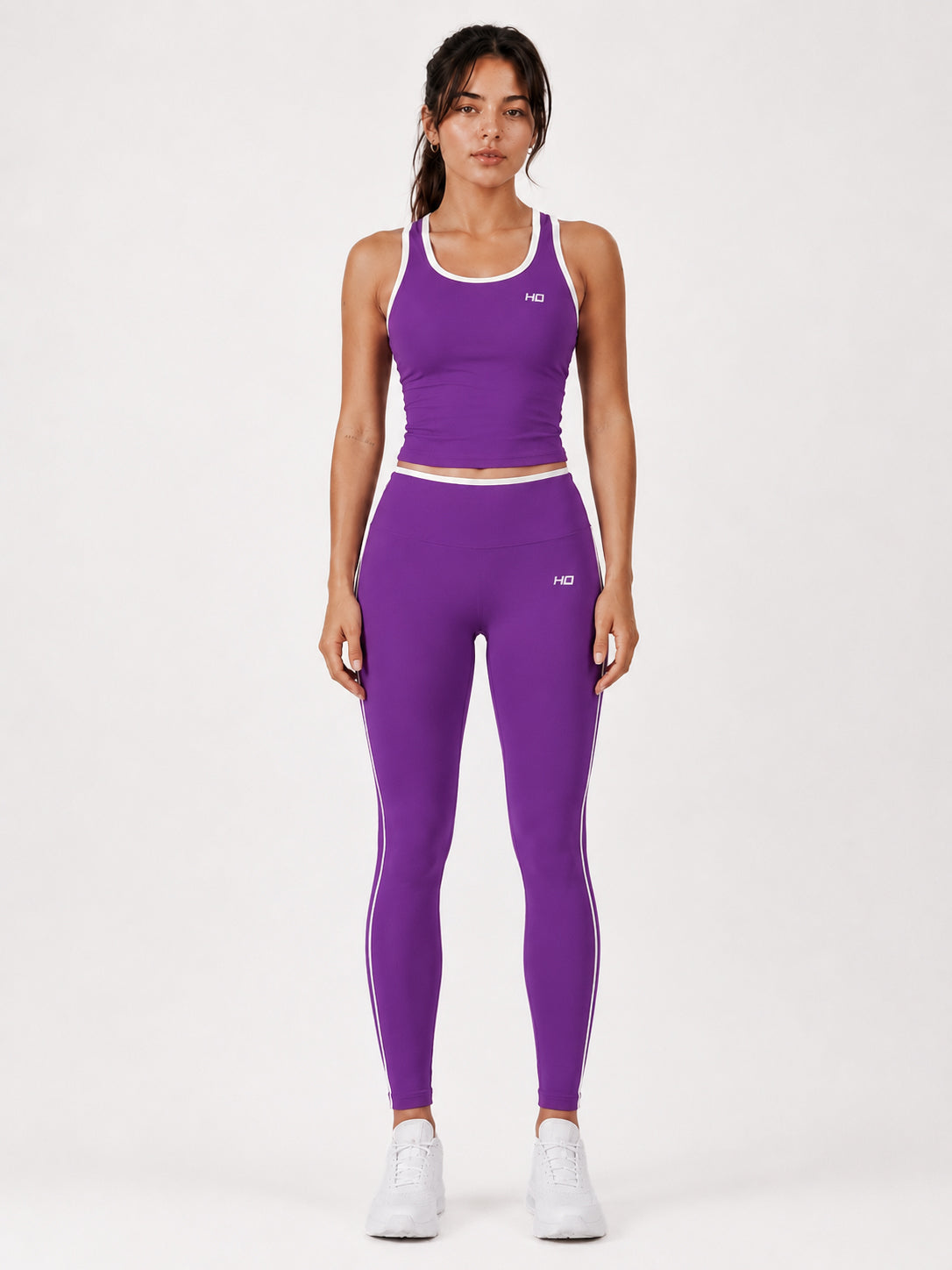 Accelerate Top - Purple
