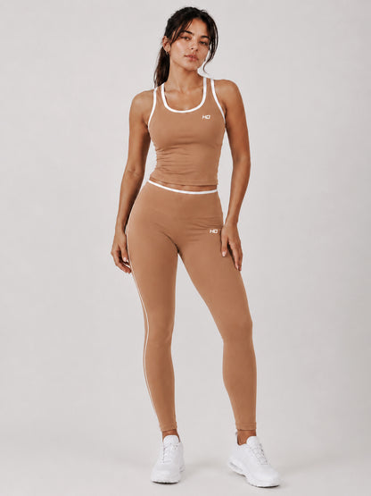Accelerate Top - Tan