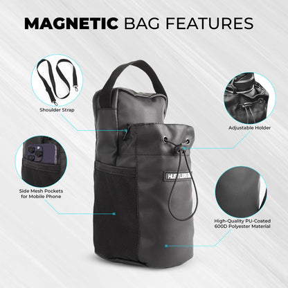 Magnetic Storage Pouch