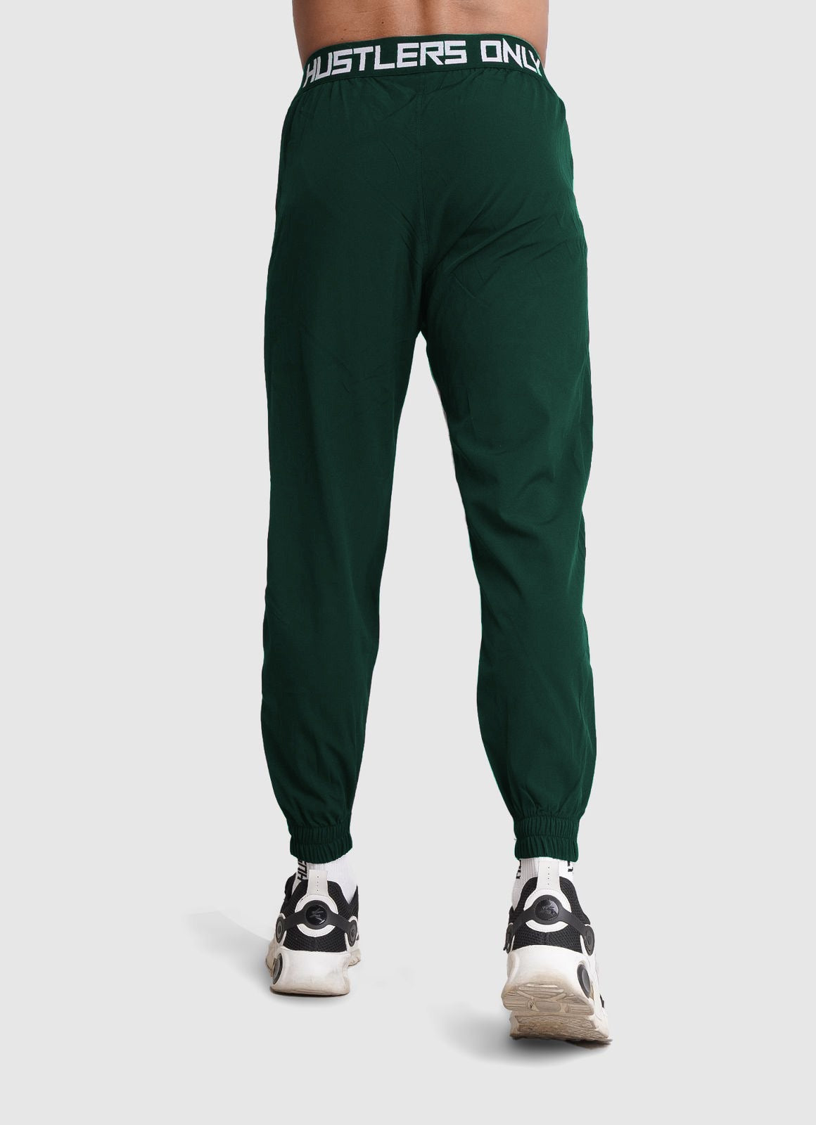 Tetra Jogger Pants - Green