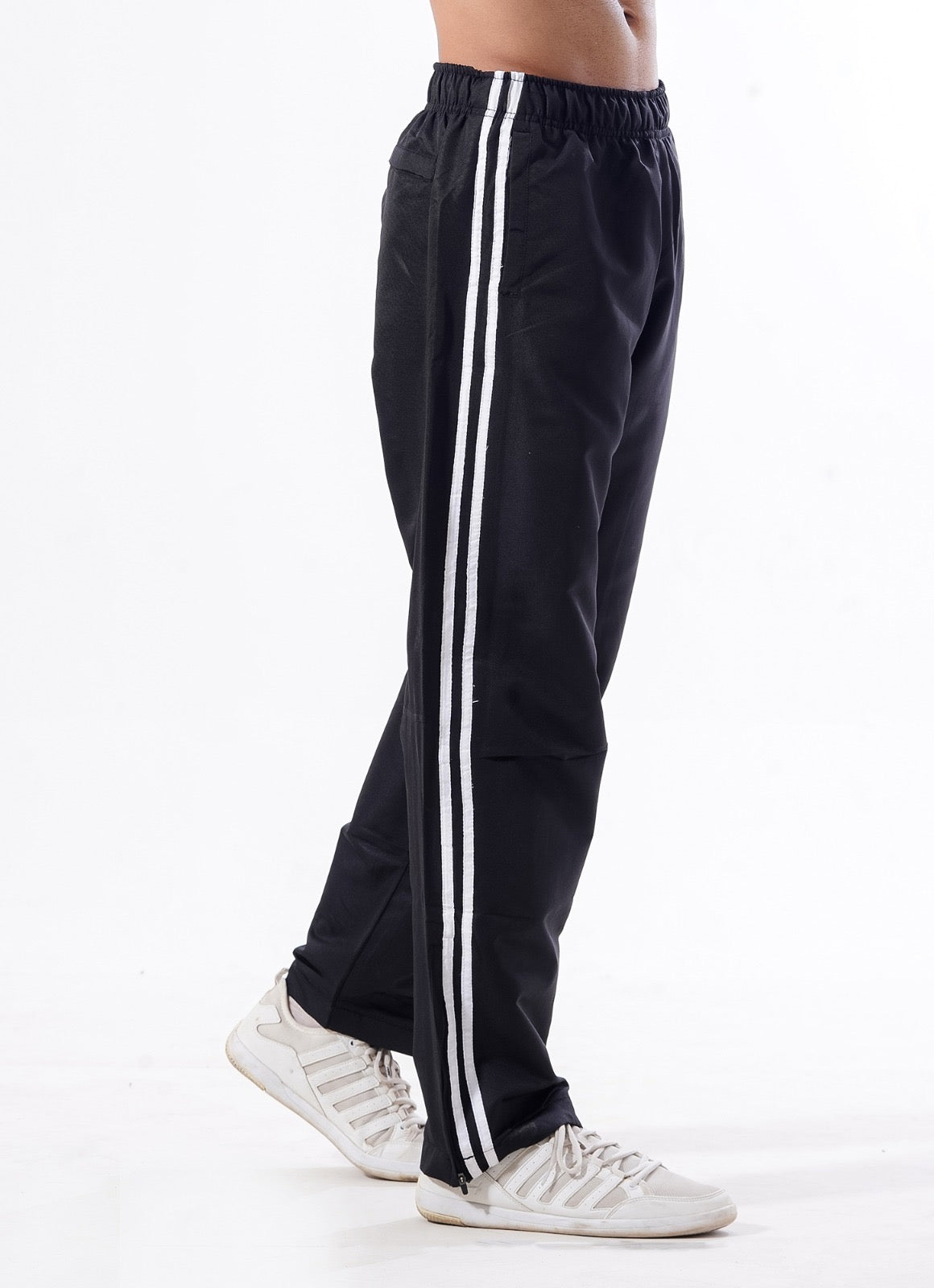 Hercules Track Pants - Black