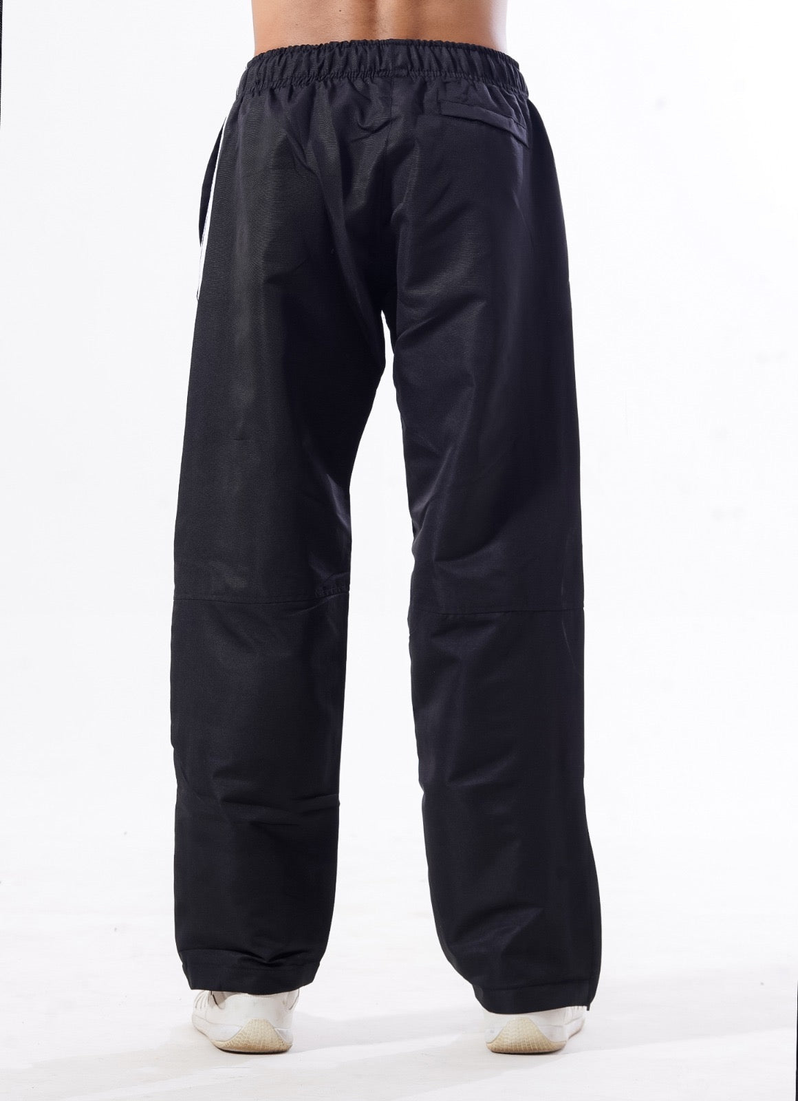 Hercules Track Pants - Black