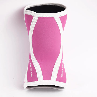 Pink Knee Sleeves - 7mm